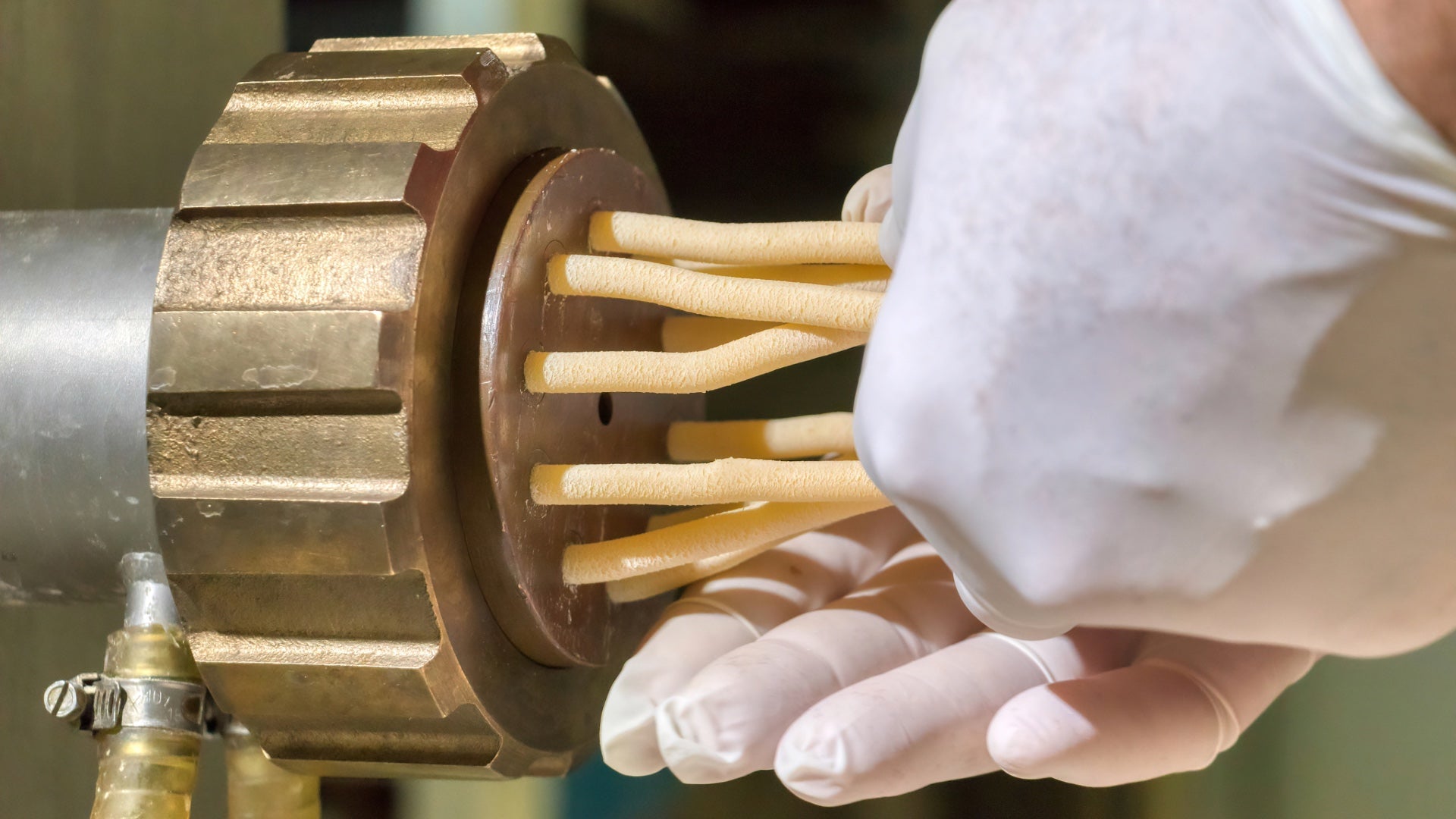 Handwerklich produzierte Pasta aus Italien - OLIPASO
