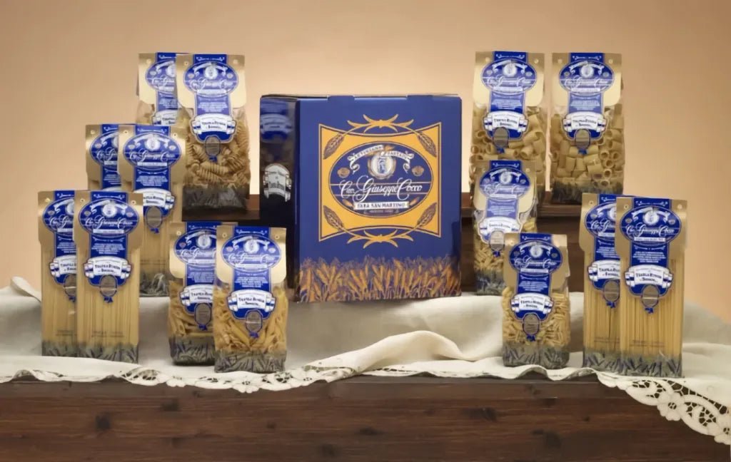 Pasta von Cav. Giuseppe Cocco bei Olipaso - OLIPASO