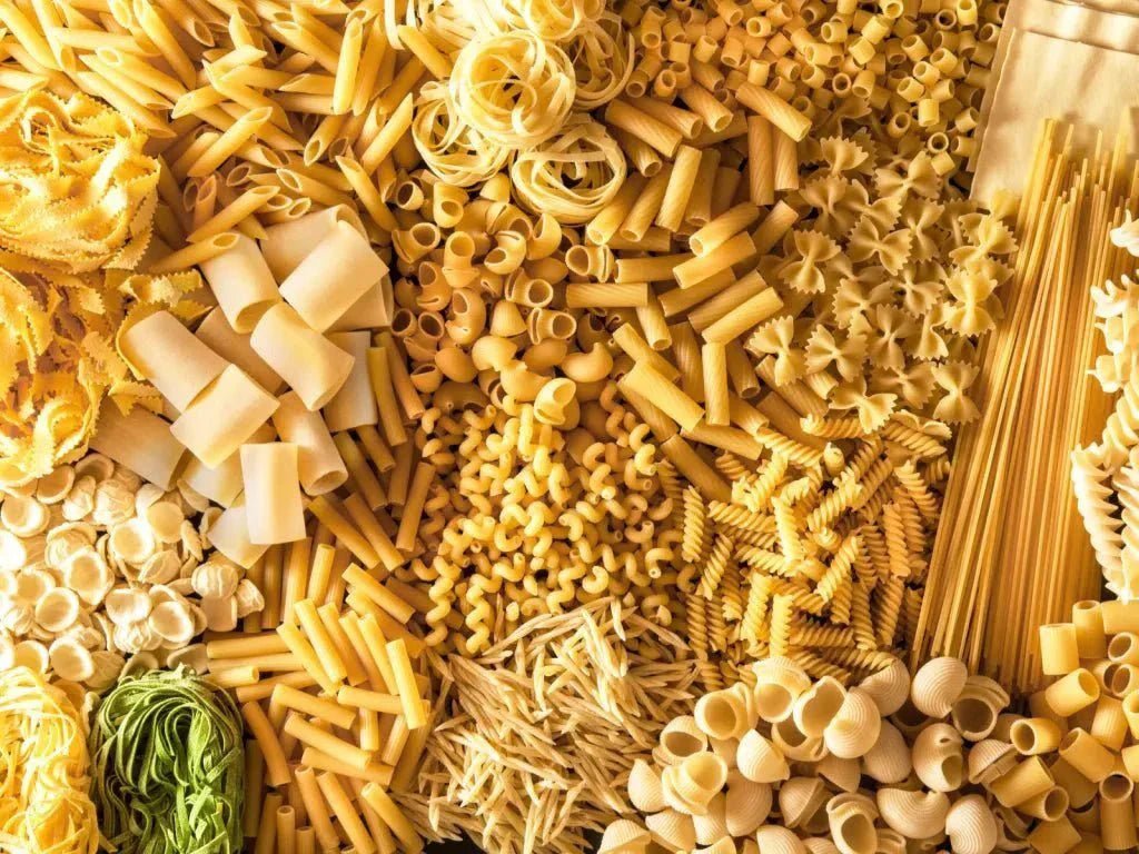 Welche Pasta passt zu welcher Sauce? - OLIPASO