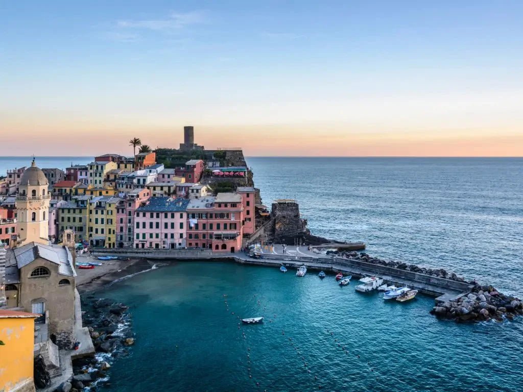 Kulinarische Reise: Ligurien – Genuss von der Riviera - OLIPASO