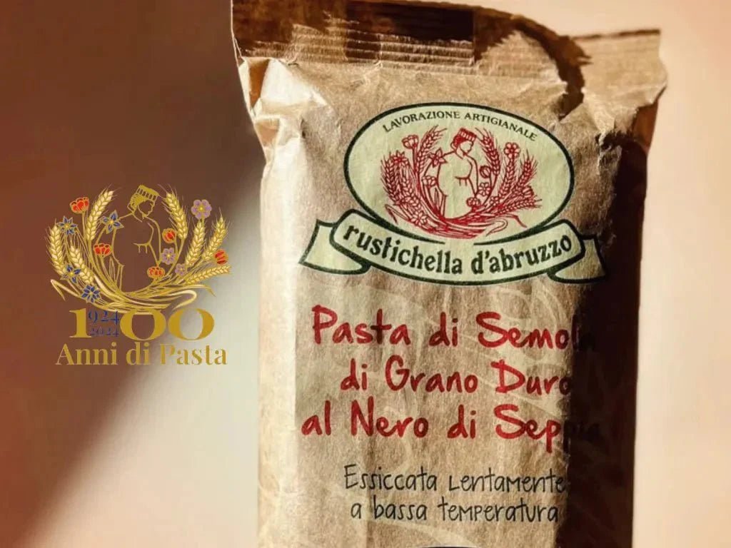 Rustichella d'Abruzzo: 100 Jahre Pasta-Handwerk aus den Abruzzen - OLIPASO