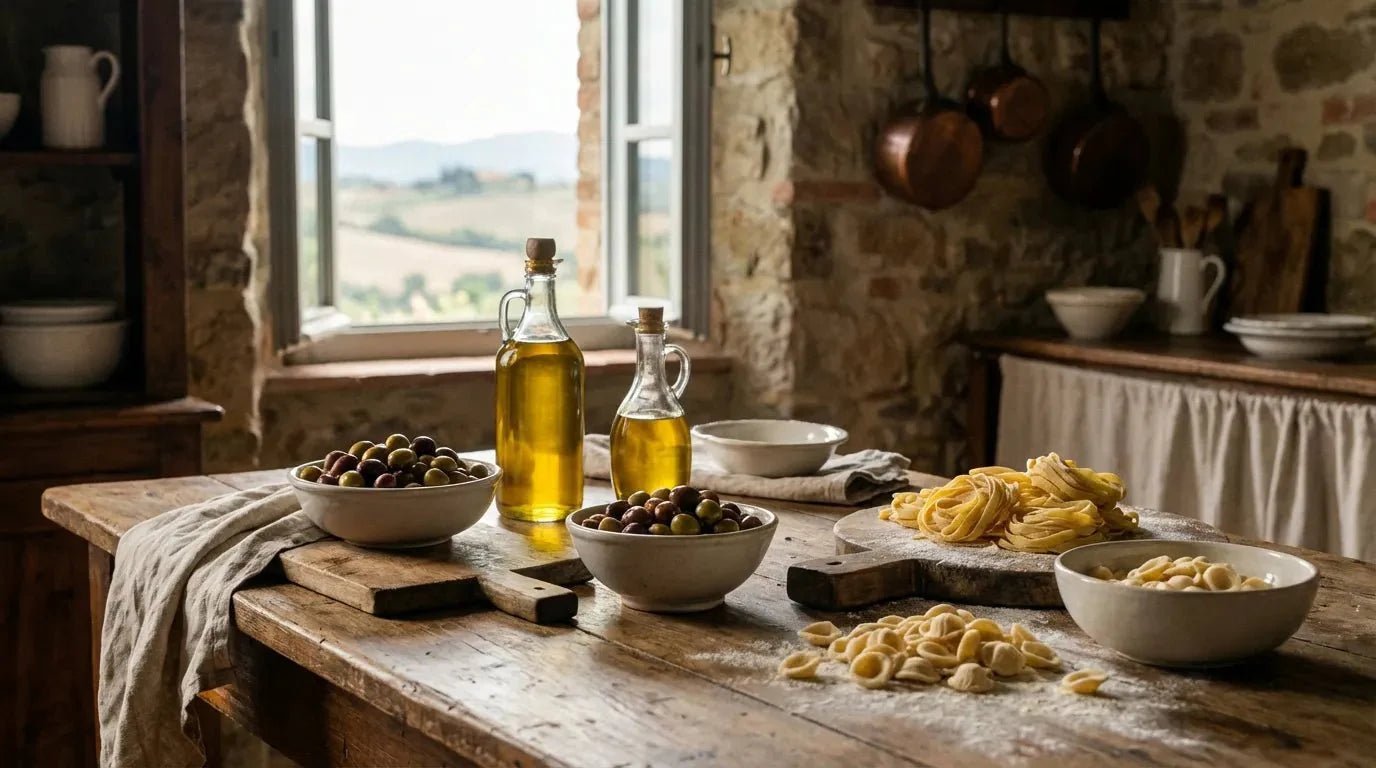 Nachhaltigkeit Feinkost: Wie italienische Manufakturen die Zukunft gestalten