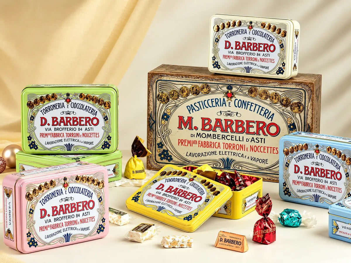 Barbero aus Asti: sieben Stunden für ein Stück Torrone - OLIPASO