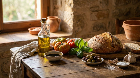 Gesundheitliche Vorteile von Olivenöl und Balsamico: Wissenschaftliche Erkenntnisse 2026 - OLIPASO