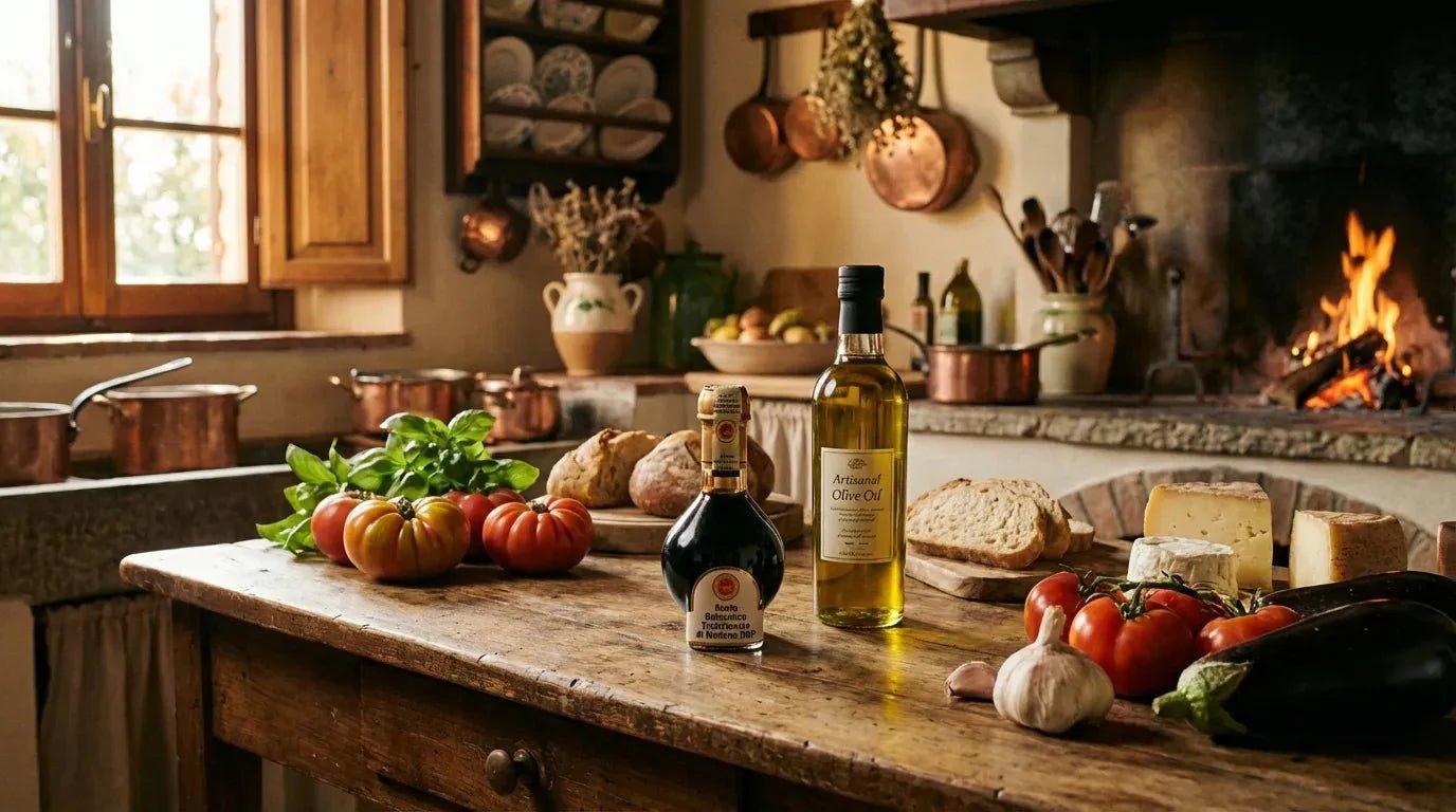 Balsamico Essig: 10 kreative Anwendungen in der Küche - OLIPASO