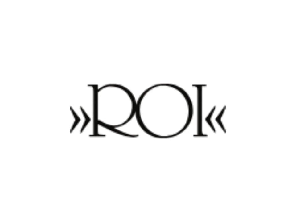 Logo des Olivenölproduzenten Roi aus Ligurien in Italien