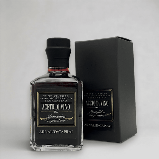 Arnaldo Caprai Aceto di Vino Sagrantino Montefalco - Rotweinessig - OLIPASO - Essig