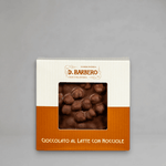 Barbero Cioccolato al Latte con Nocciole 120 g – Vollmilchschokolade mit Piemonteser Haselnüssen - OLIPASO - Süsses