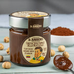 Barbero Crema spalmabile alla Nocciola - Haselnusscreme mit 50 % Piemonteser Haselnüssen - OLIPASO - Süsses