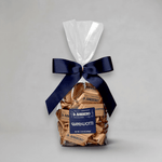Barbero Giandujotti 200 g – einzeln gewickelte Gianduja-Pralinen aus Asti im Beutel