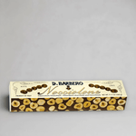 Barbero Nocciolone Gianduia 260 g – Gianduja-Schokoladenbarren mit ganzen gerösteten Piemonteser Haselnüssen