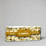 Barbero Torrone morbido con Nocciola 200 g – weicher Haselnuss-Nougat-Riegel mit Orange aus Asti