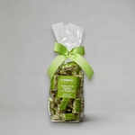 Barbero Torroncini friabili con Pistacchio 200 g – knuspriges Pistazien-Nougat, einzeln verpackt - OLIPASO - Süsses