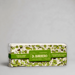Barbero Torrone morbido con Pistacchio 150 g – weicher Pistazien-Nougat-Riegel mit Orangenhonig aus Asti