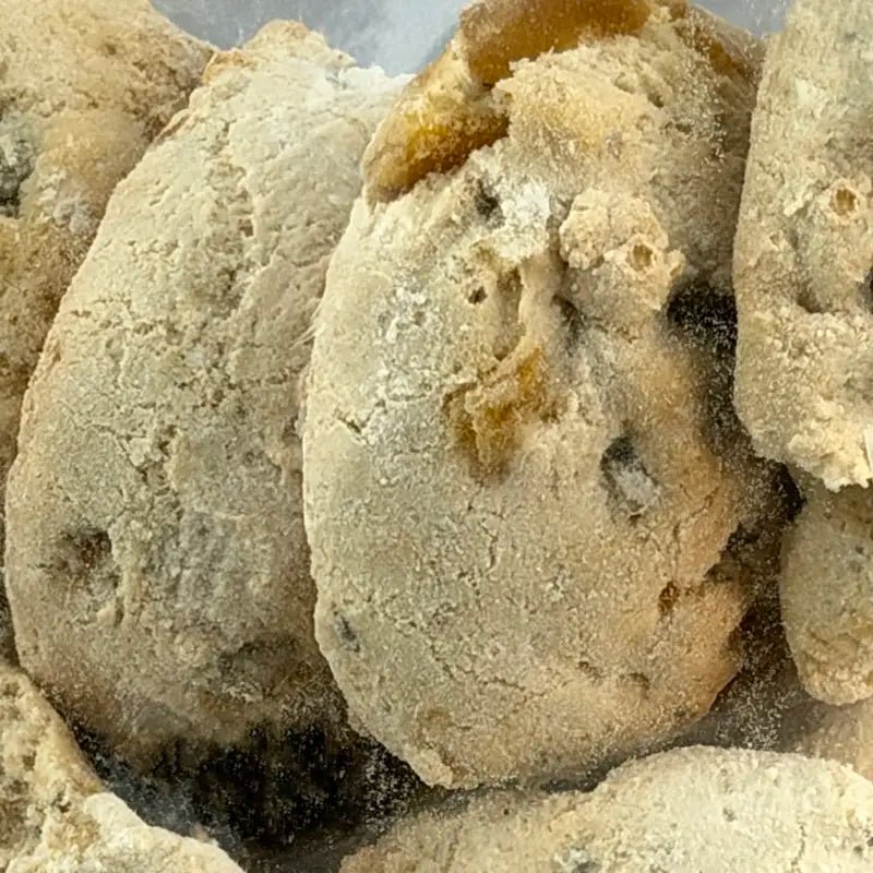 Masoni Berriquocoli alle Noci – Sieneser Anisgebäck mit Walnüssen - OLIPASO - Süsses