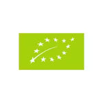 Grünes Logo des Bio Siegels