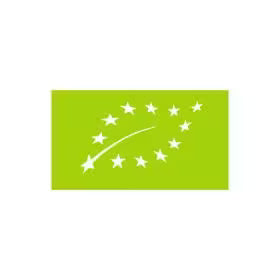 Grünes Logo des Bio Siegels