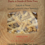 Cannolicchi Pasta Rustichella 500g - OLIPASO - Pasta