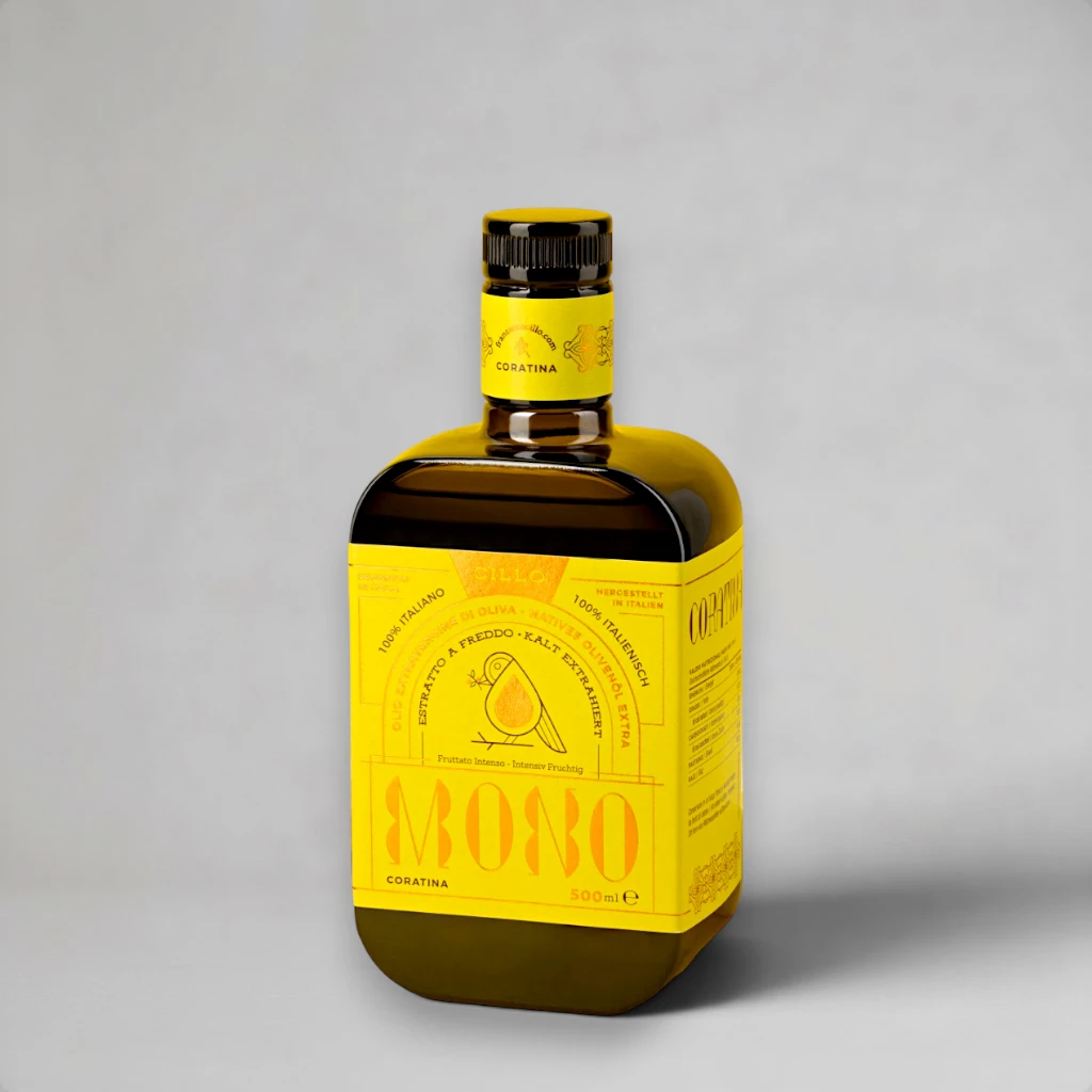 Mono Coratina Olivenoel Extra Vergine di Oliva