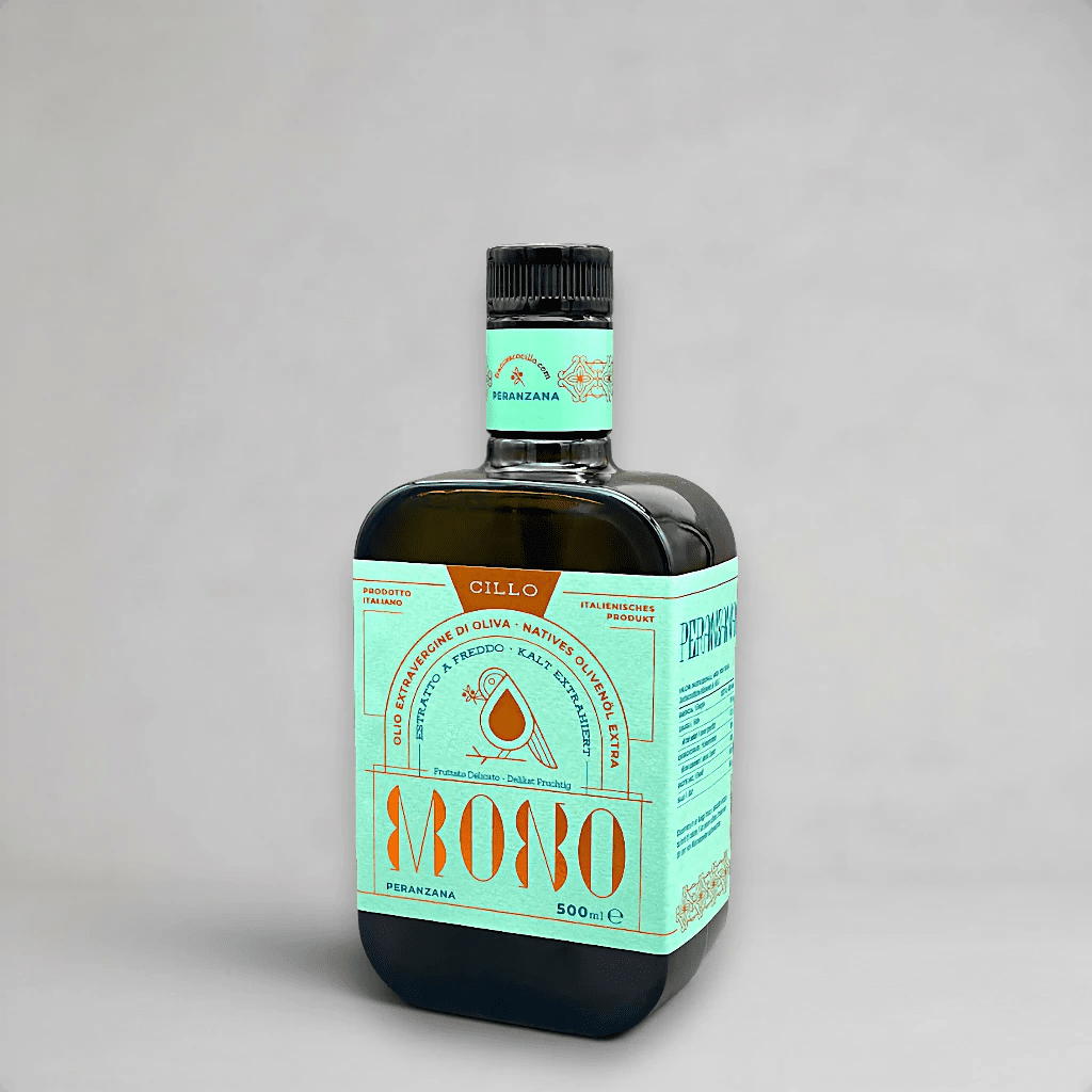 Mono Peranzana Olivenöl Extra Vergine di Oliva - OLIPASO - Olivenöl