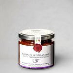 Caponata di Melanzane - Auberginen in Tomatensugo - OLIPASO - Antipasti
