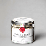 Glas-Frantoi-Cutrera-Carne-Pesce-Salz