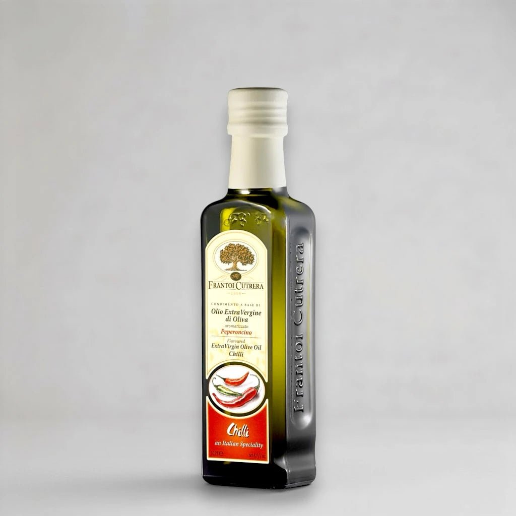 Peperoncino - Olivenöl mit Chili 2025 - OLIPASO - Olivenöl