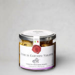 Cuori di Carciofo violetto - violette Artischockenherzen in Olivenöl - OLIPASO - Antipasti