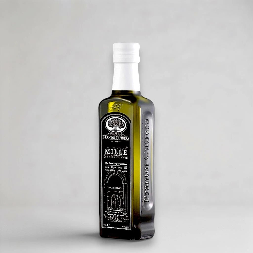 "Mille" Olivenöl Olio Extra Vergine di Oliva 2025 - OLIPASO - Olivenöl