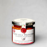 Pesto alla Trapanese - mit Tomaten und Mandeln - OLIPASO - Pesto & Crema
