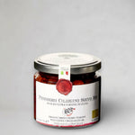 Pomodoro Ciliegino biologico Secco - Bio - Kirschtomaten in Olivenöl - OLIPASO - Antipasti