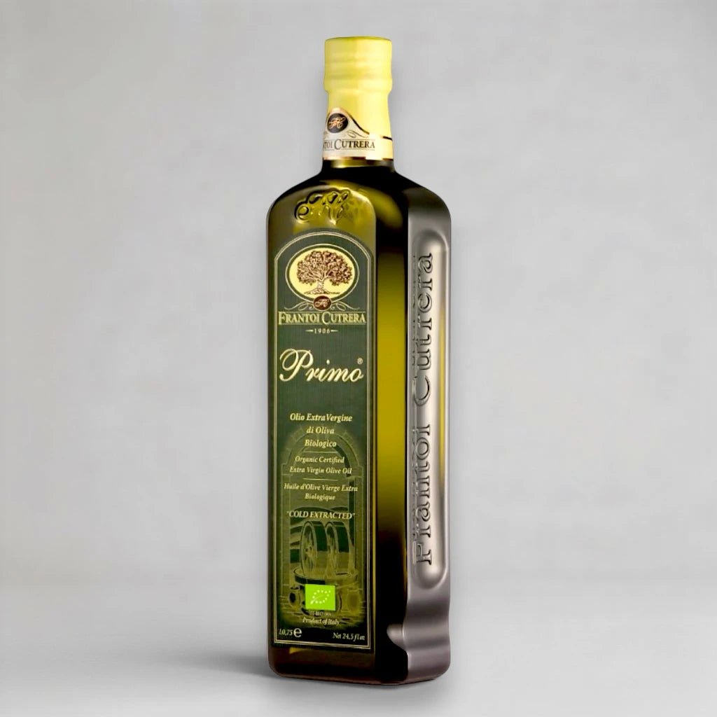 "Primo BIO" Olivenöl Olio Extra Vergine di Oliva DOP Monte Iblei 2025 - OLIPASO - Olivenöl