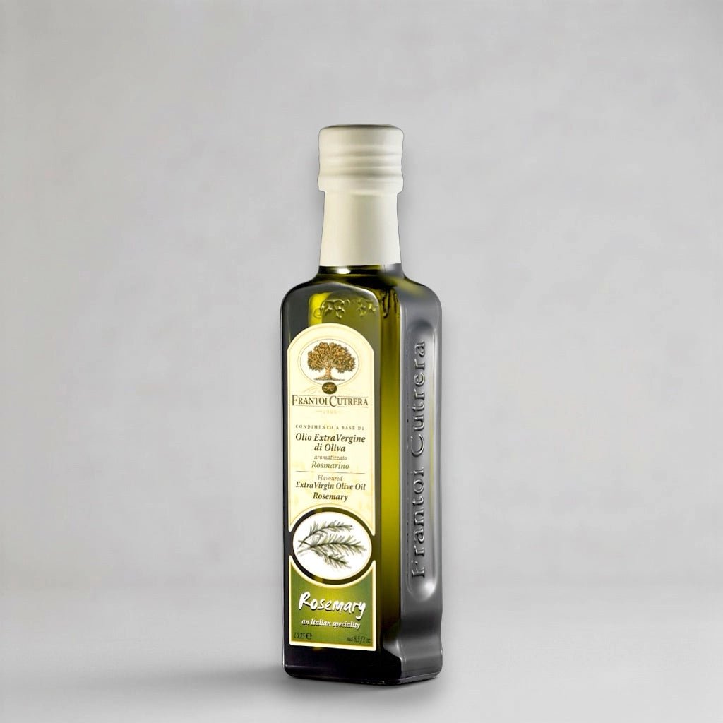 Rosmarino - Olivenöl mit Rosmarin - OLIPASO - Olivenöl