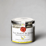 Frantoi Cutrera Sale al Timo Glas