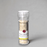 Mühle Sale al Limone von Frantoi Cutrera mit Mahlwerk, 100 g