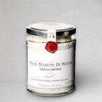 Sale Marino di Sicilia Grana Grossa - grobes Meersalz - OLIPASO - Salz