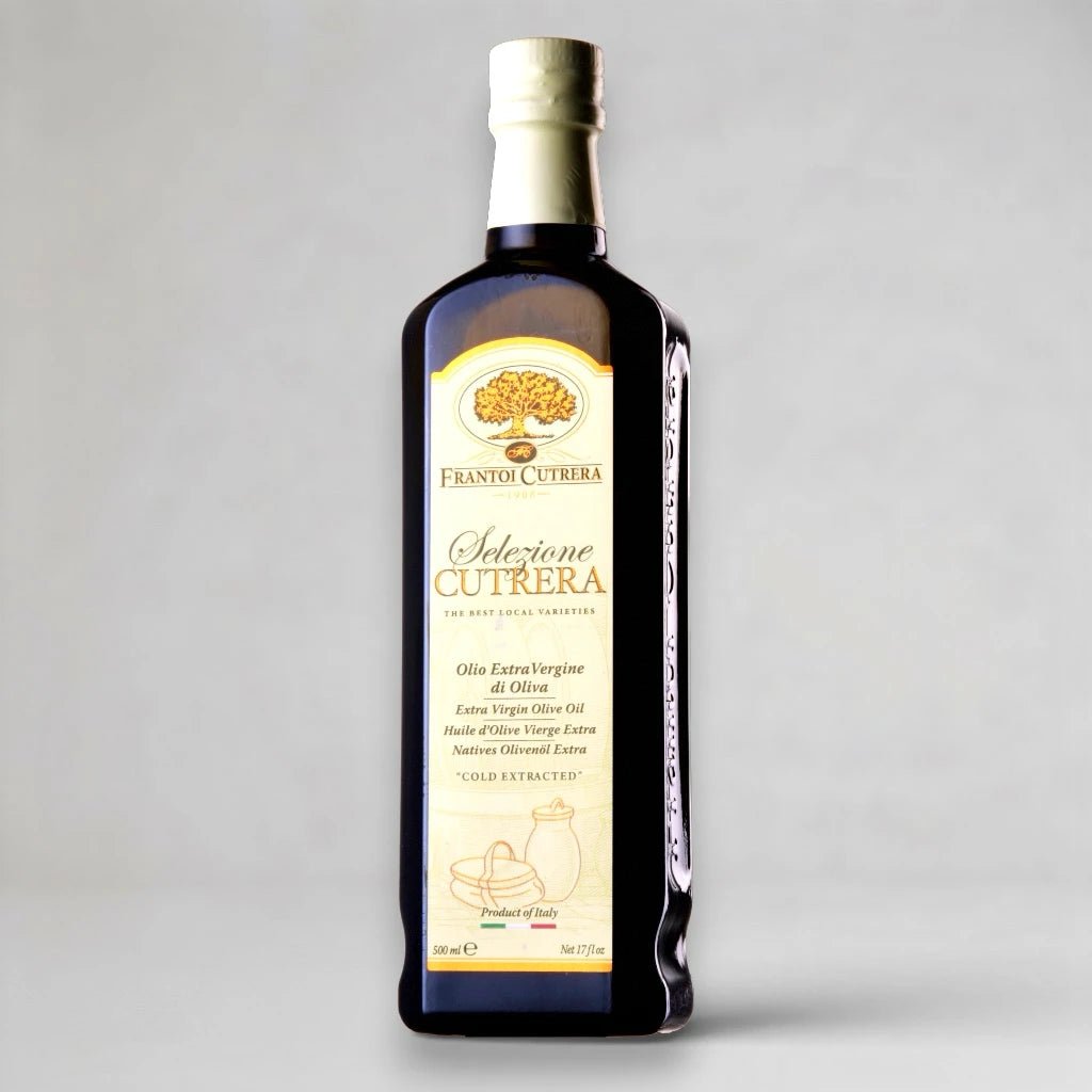 "Selezione Cutrera" Olivenöl Olio Extra Vergine di Oliva 2025 - OLIPASO - Olivenöl