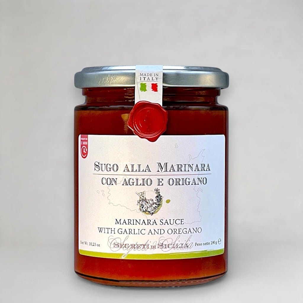 Produktbild-Glas-Cutrera-Sugo-alla-Marinara | OLIPASO