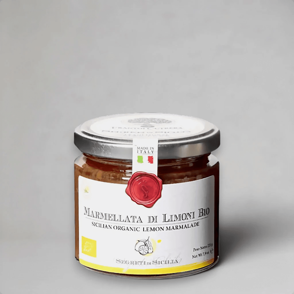 Marmellata di Limoni Bio - Zitronenmarmelade - OLIPASO - Marmelade & Konfitüre