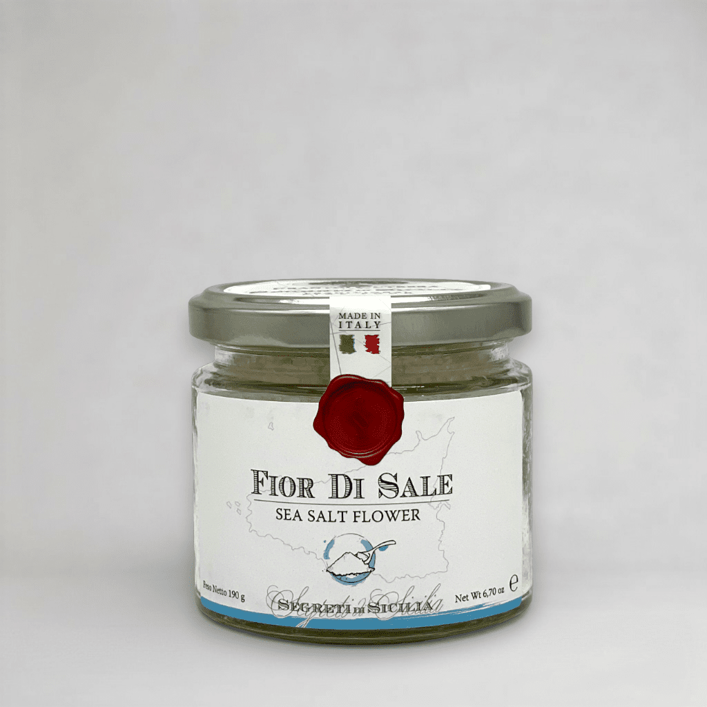 Fior di Sale - Meersalzflocken - OLIPASO - Salz