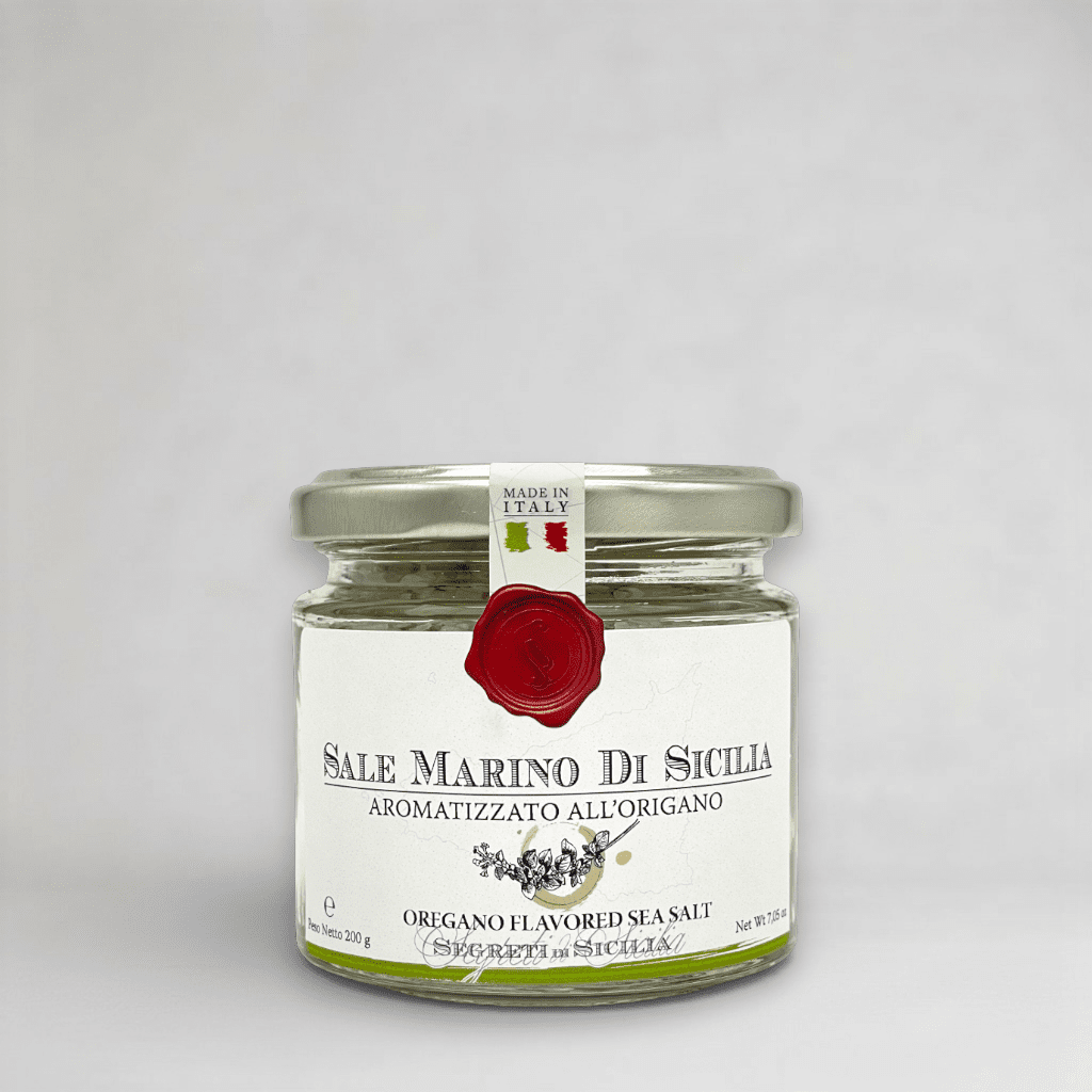 Sale all Origano Meersalz mit Oregano - OLIPASO - Salz