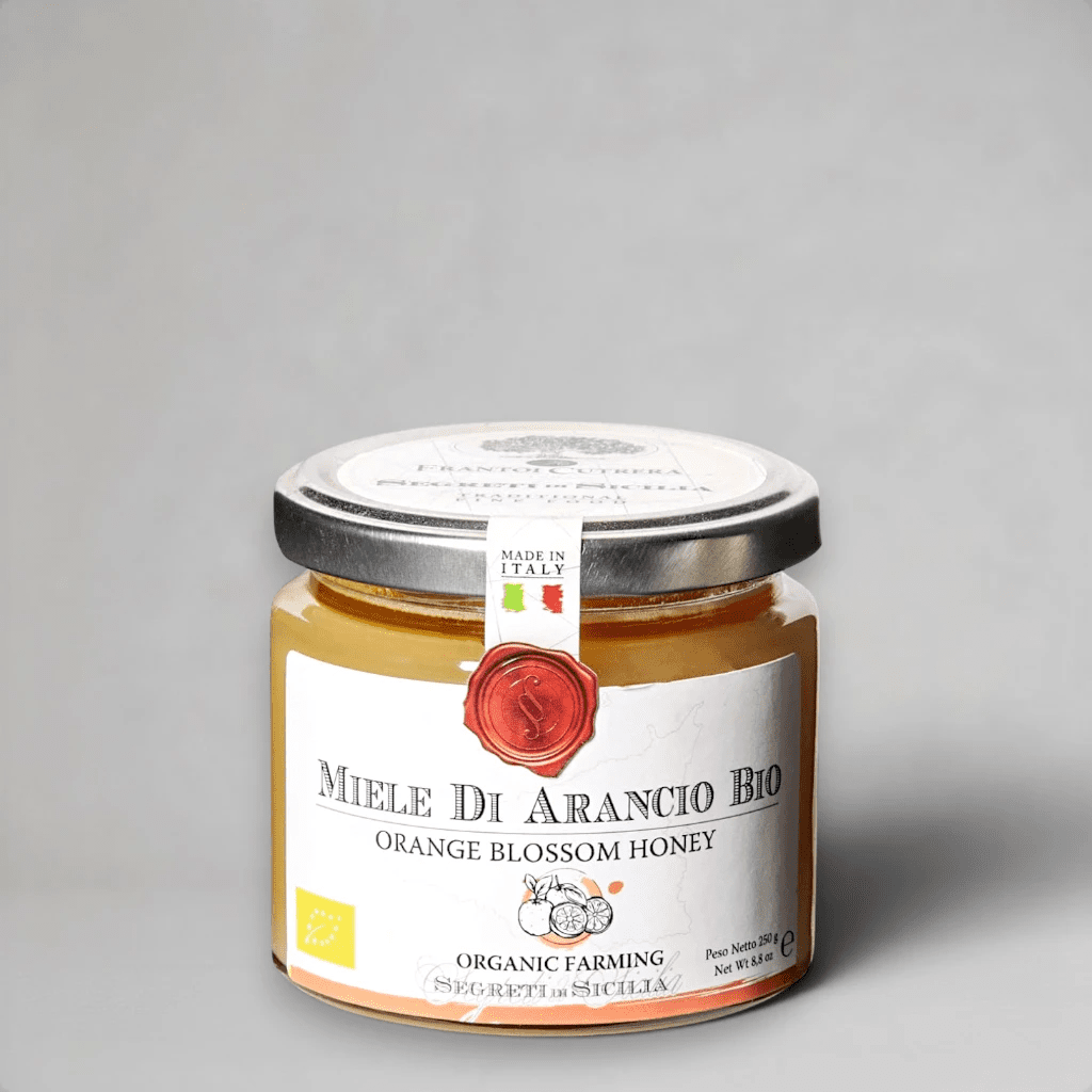 Miele di Arancio - Bio Orangenblütenhonig - OLIPASO - Süsses