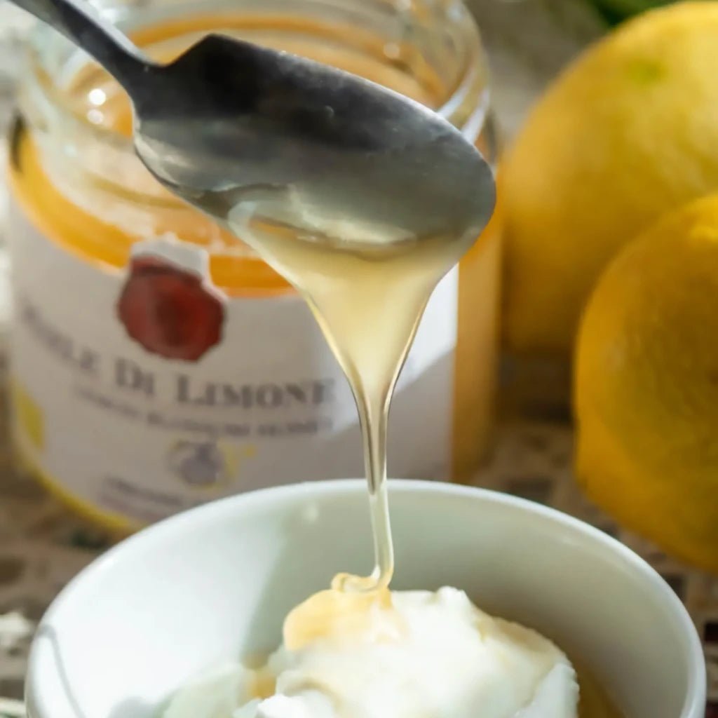 Miele di Limone - Bio Zitronenblütenhonig - OLIPASO - Süsses