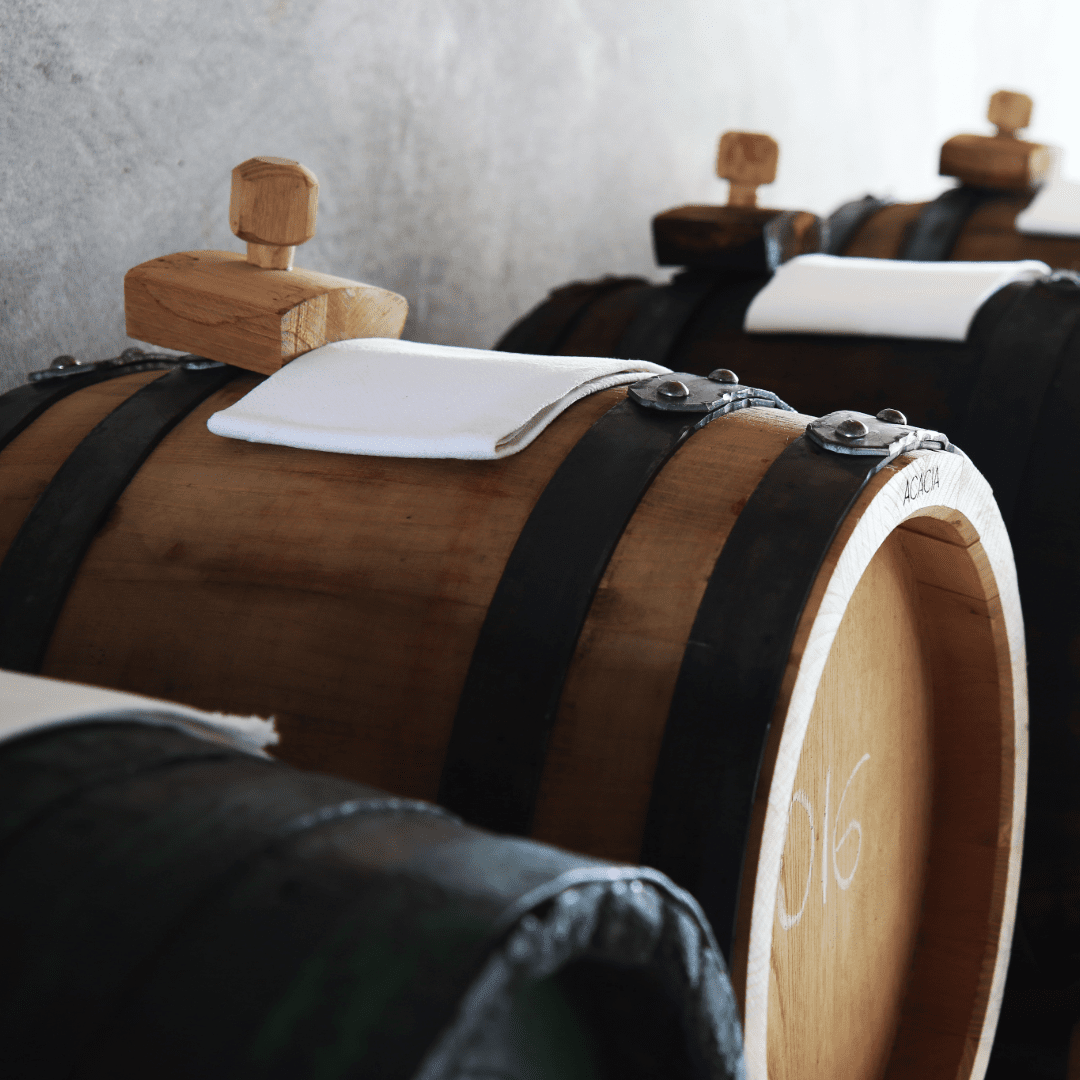 Aceto Balsamico di Modena Holzfässer - OLIPASO - Essig