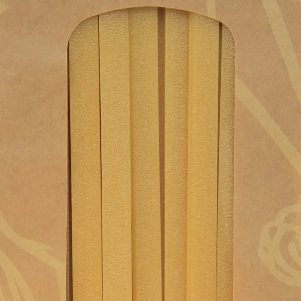 Fettuccine Pasta Rustichella 500g - OLIPASO - Pasta