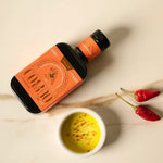 Francesco Cillo Olio al Peperoncino Chiliöl 250 ml Flasche aus der Basilikata