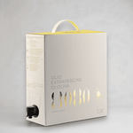 Francesco Cillo Bag in Box mit 5 Litern Mono Coratina Olivenöl aus der Basilikata