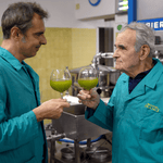 Fraanci Vater und Sohn - OLIPASO - Olivenöl