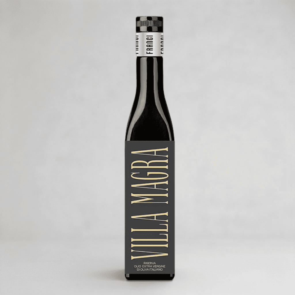 Villa Magra Olio Extra Vergine di Oliva 2025 - OLIPASO - Olivenöl