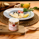 Frantoi_Cutrera_Sale_all_Arancia_mit_gebratenem_Fisch